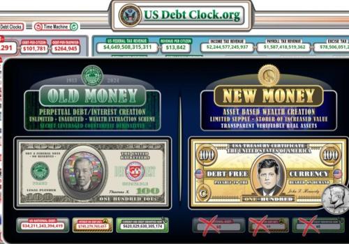 US DEBT CLOCK 2-6-24