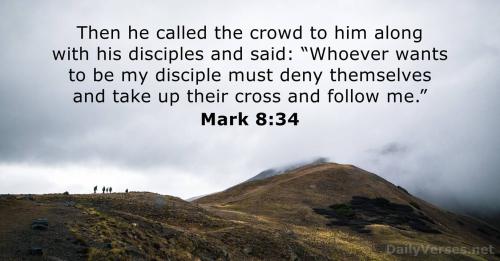 Mark 8_34