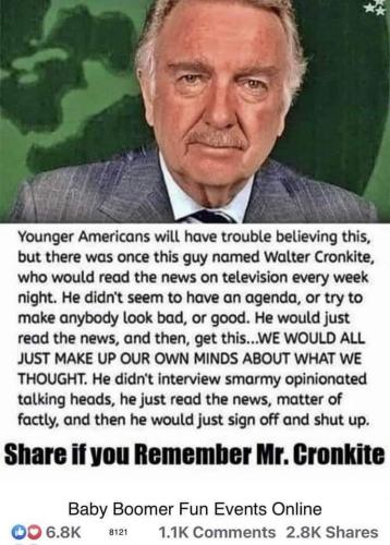 walter cronkite