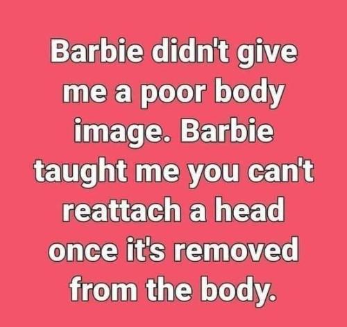 barbie