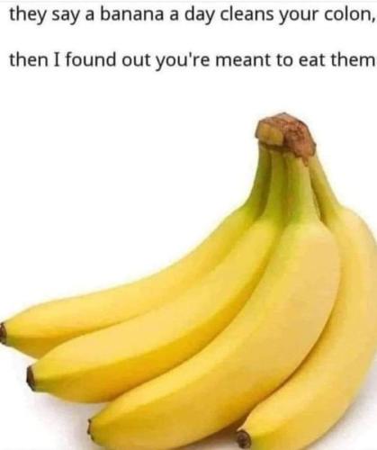 banana a d ay