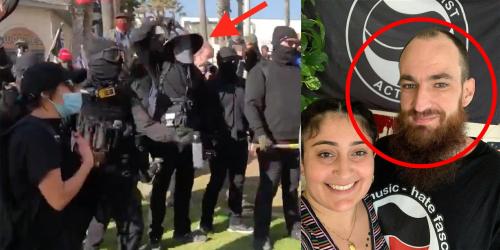 ANTIFA COMMUNIST PARTY USA 999999999999