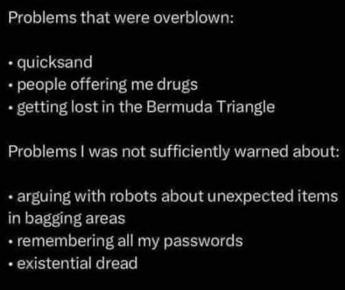 overblown