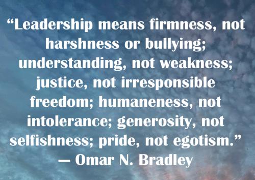 1-Leadership Generosity