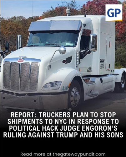 Truckers for Trump