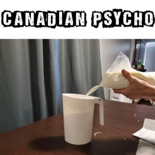 Canadiann psycho