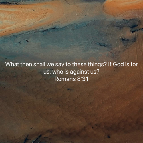FAITH - Romans 8.31 NASB Attachment-1