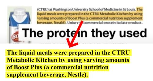 Protein Is Bad For You part 2