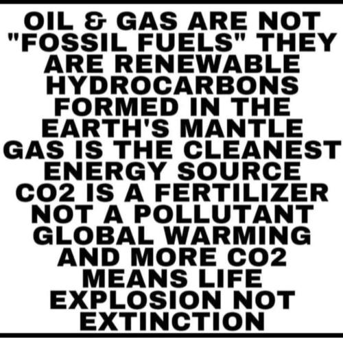 oil and gas