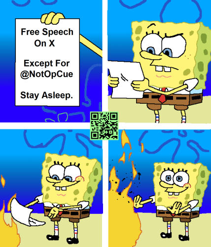 NotOpCue Banned Meme 10