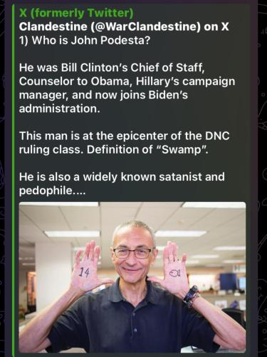 Podesta 1