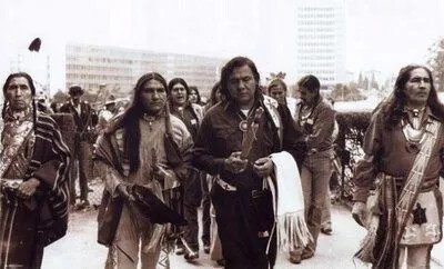 TRAIL OF TEARS ALCATRAZ