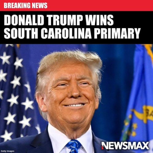 Trump So Carolina