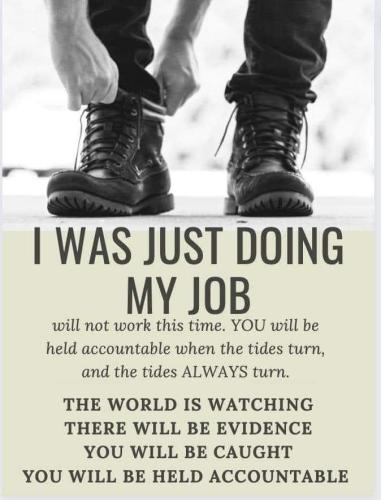 my job