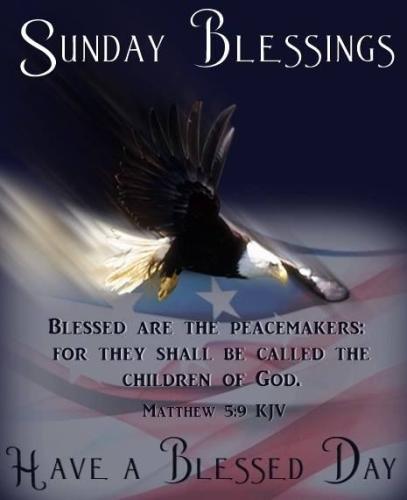 348285-Eagle-Sunday-Blessings-Image
