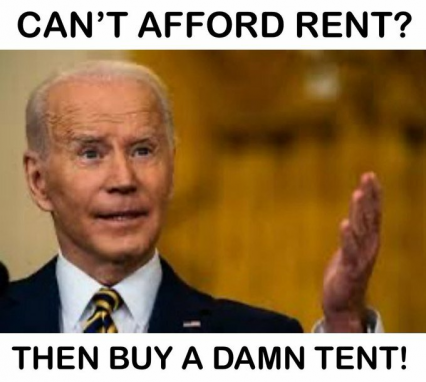buy a tent