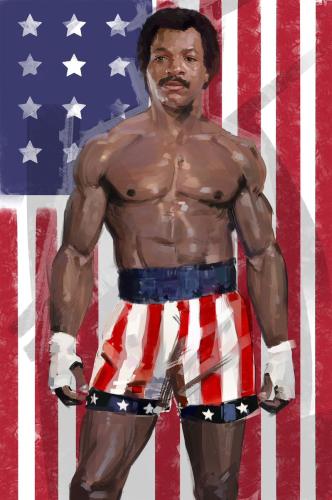 Apollo creed