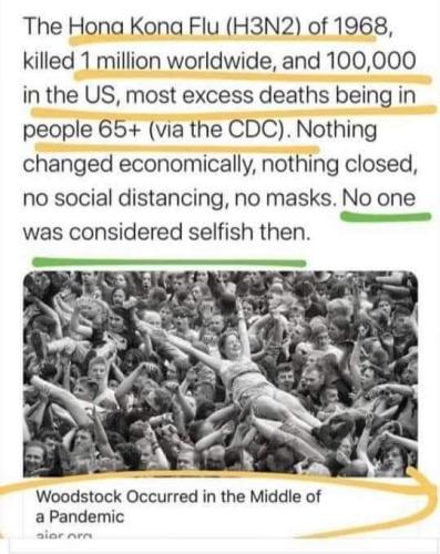 hong kong flu