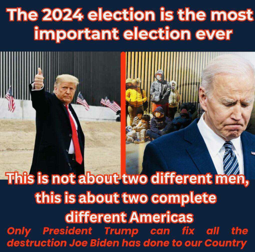 Trump Biden 1