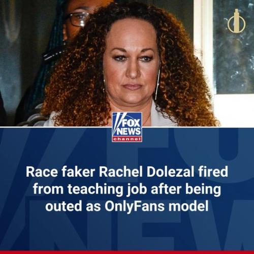 Race Faker Dolezal