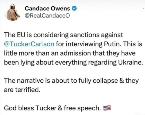 sanction against