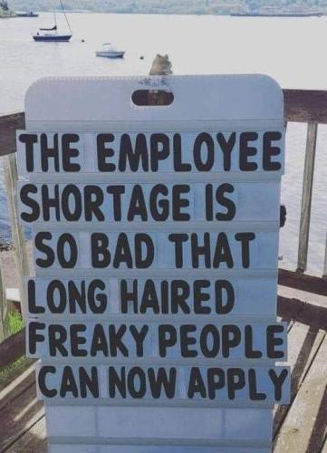 shortage f