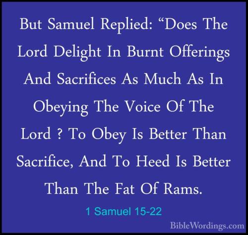 1 Samuel 15_22