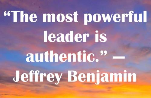 1-The Most Powerful Leader