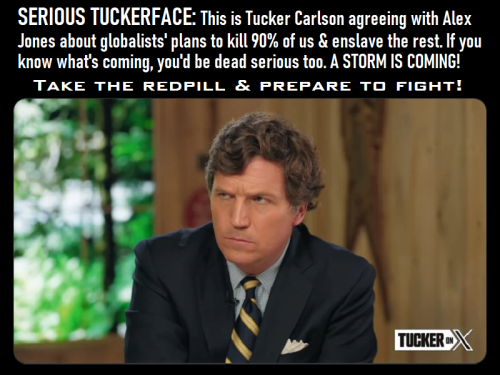 Serious Tuckerface