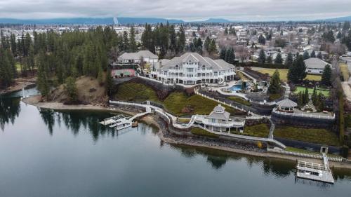 Amway House in Post Falls, Idaho