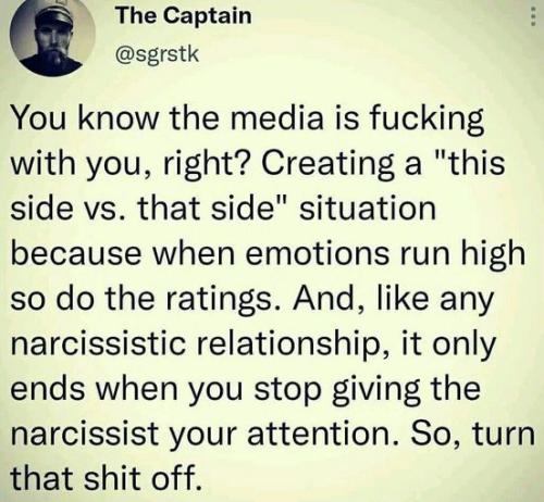 turn it off