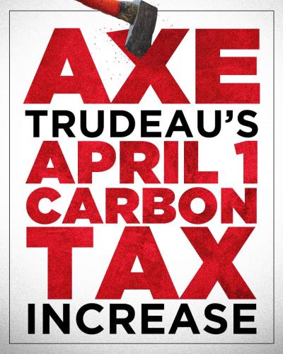 axe the tax