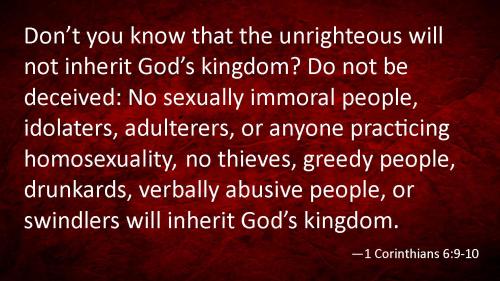 1 Corinthians 6_9-10