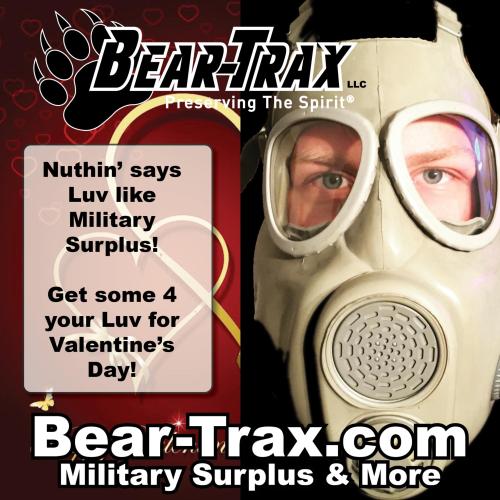 gas mask M10 czech Bear-Trax.com Military Surplus