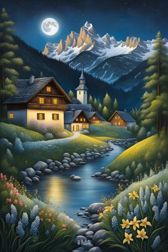 Alpine Village