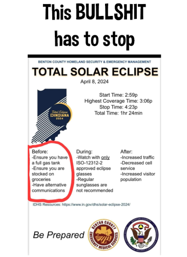 total solar eclipse