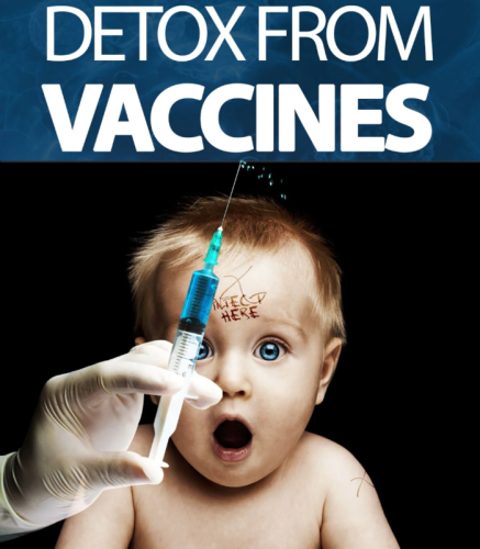 how to detox vaccines