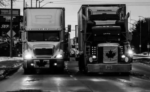 TRUCKERS