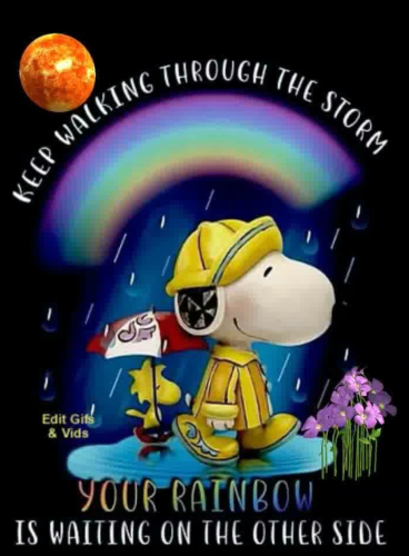 Walk Through the Storm