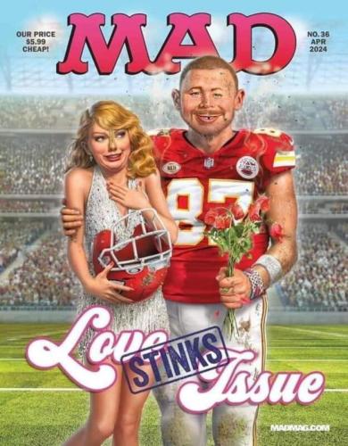 Mad Kelce Swift