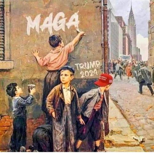 Maga trump 2024