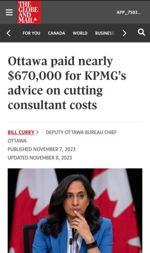 consultant fees