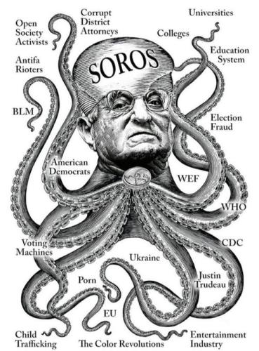 SOROS OCTAPUS