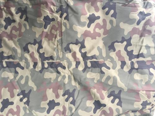 POLISH CAMO M93 FIELD JACKET Military Surplus Dalton GA BearTrax close up pattern kama