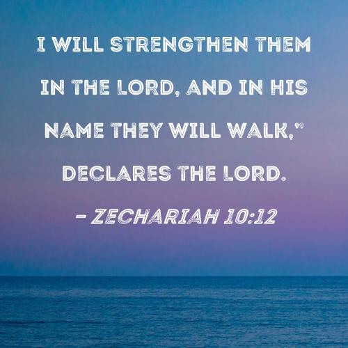 Zechariah 10_12