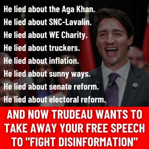 he lied