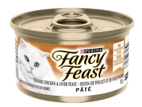 fancy feast