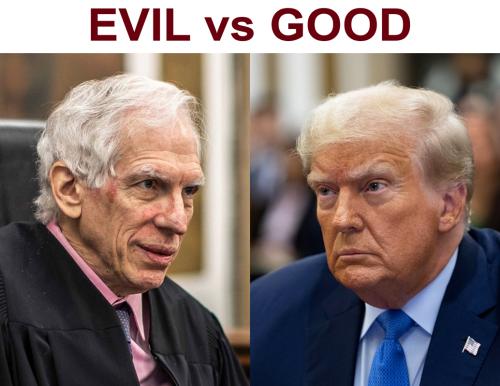 Be not overcome of evil but overcome evil with good