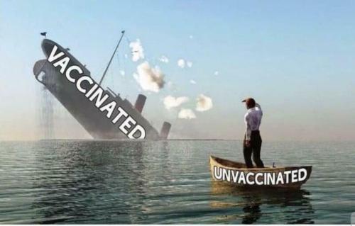 Vax vs Unvax