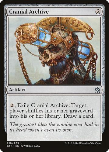 cranialarchive